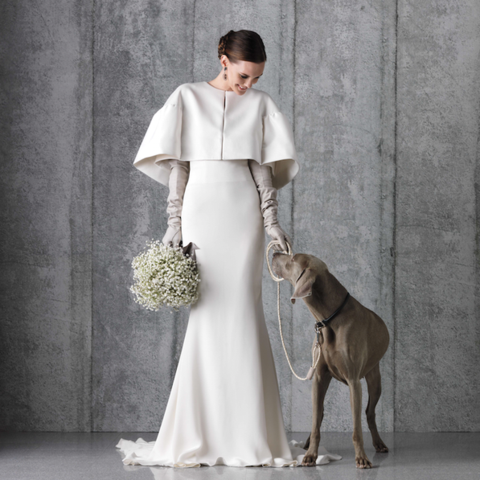 Wedding Gloves - a guide to the perfect bridal gloves.  Ines Gloves