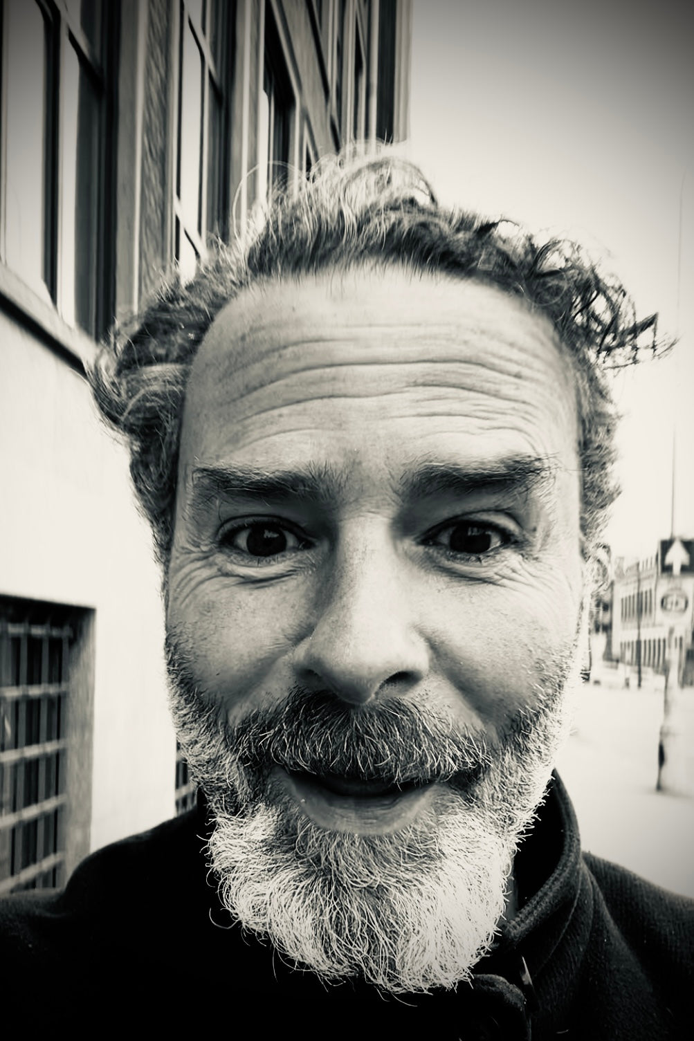 Only for open-minded fortunate leather glove lovers