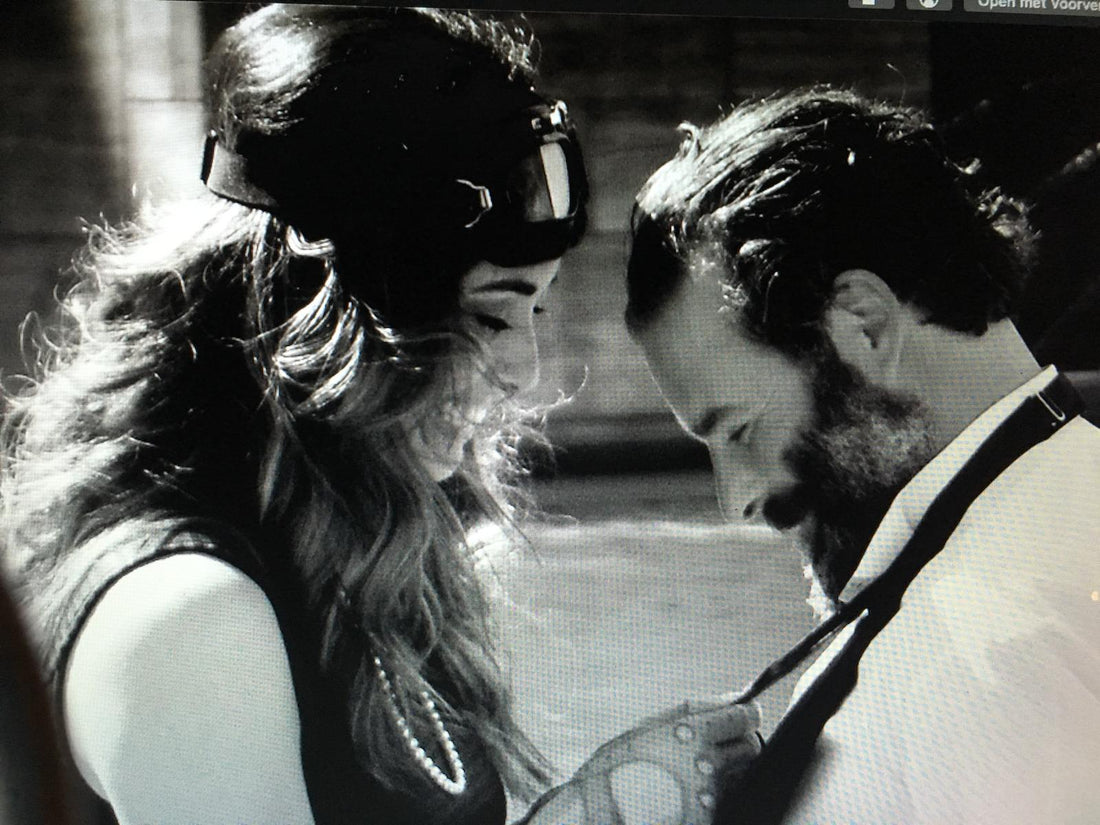 Gloves be the woman a man needs