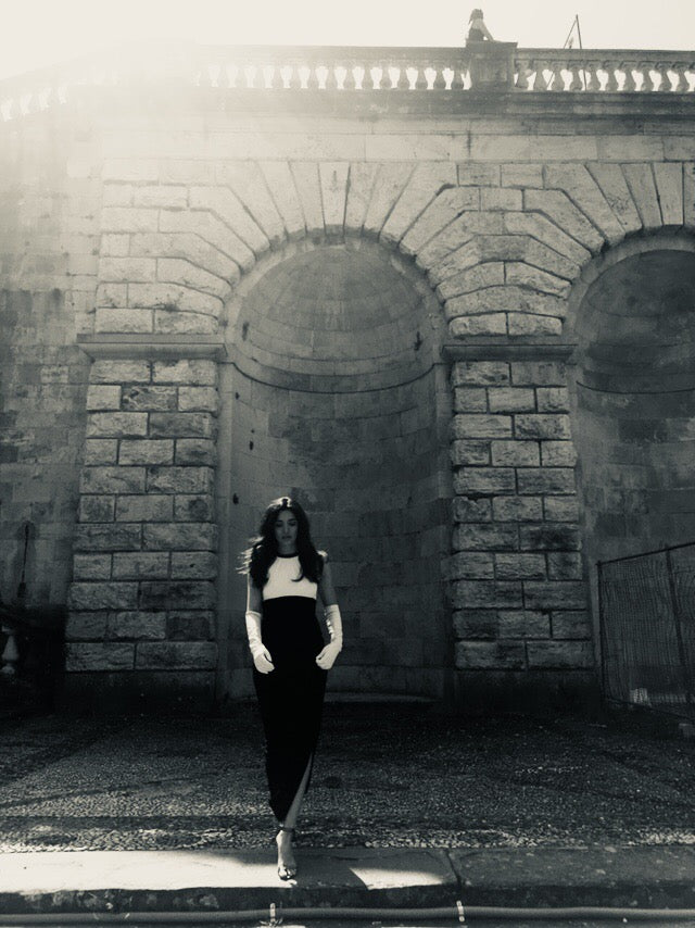 Maniac leather glove lovers