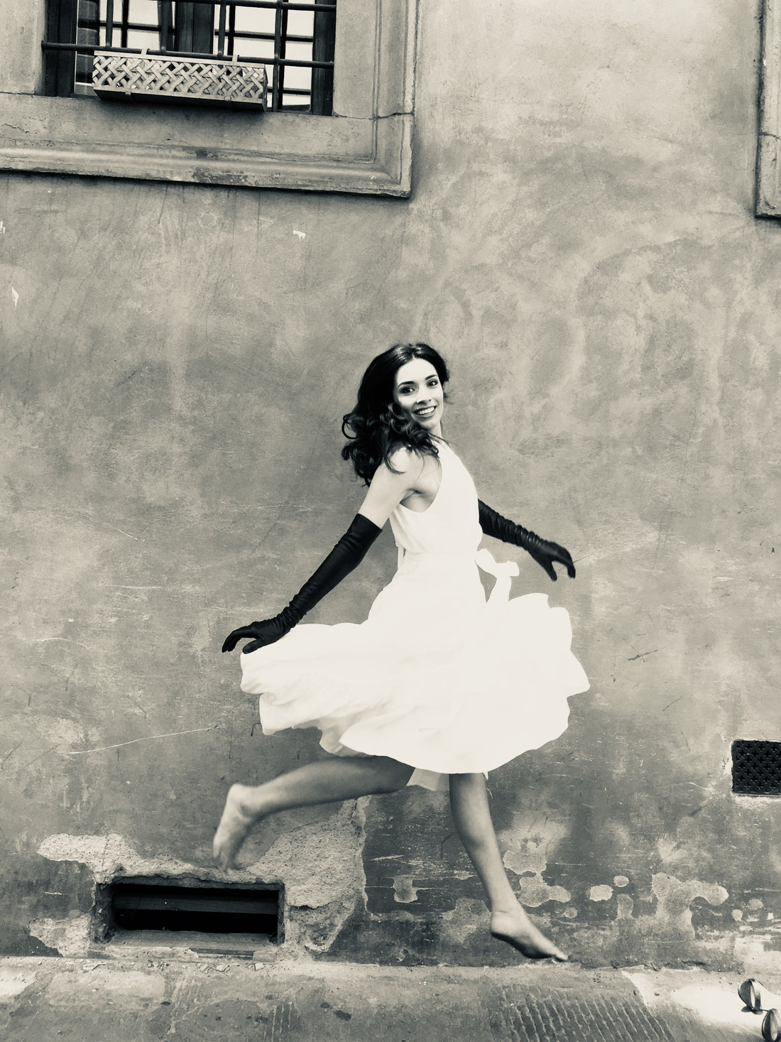 Show the world that elegance still matters