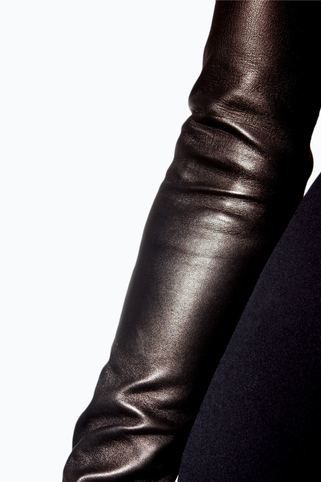 Ladies Leather Gloves for Men by Ines